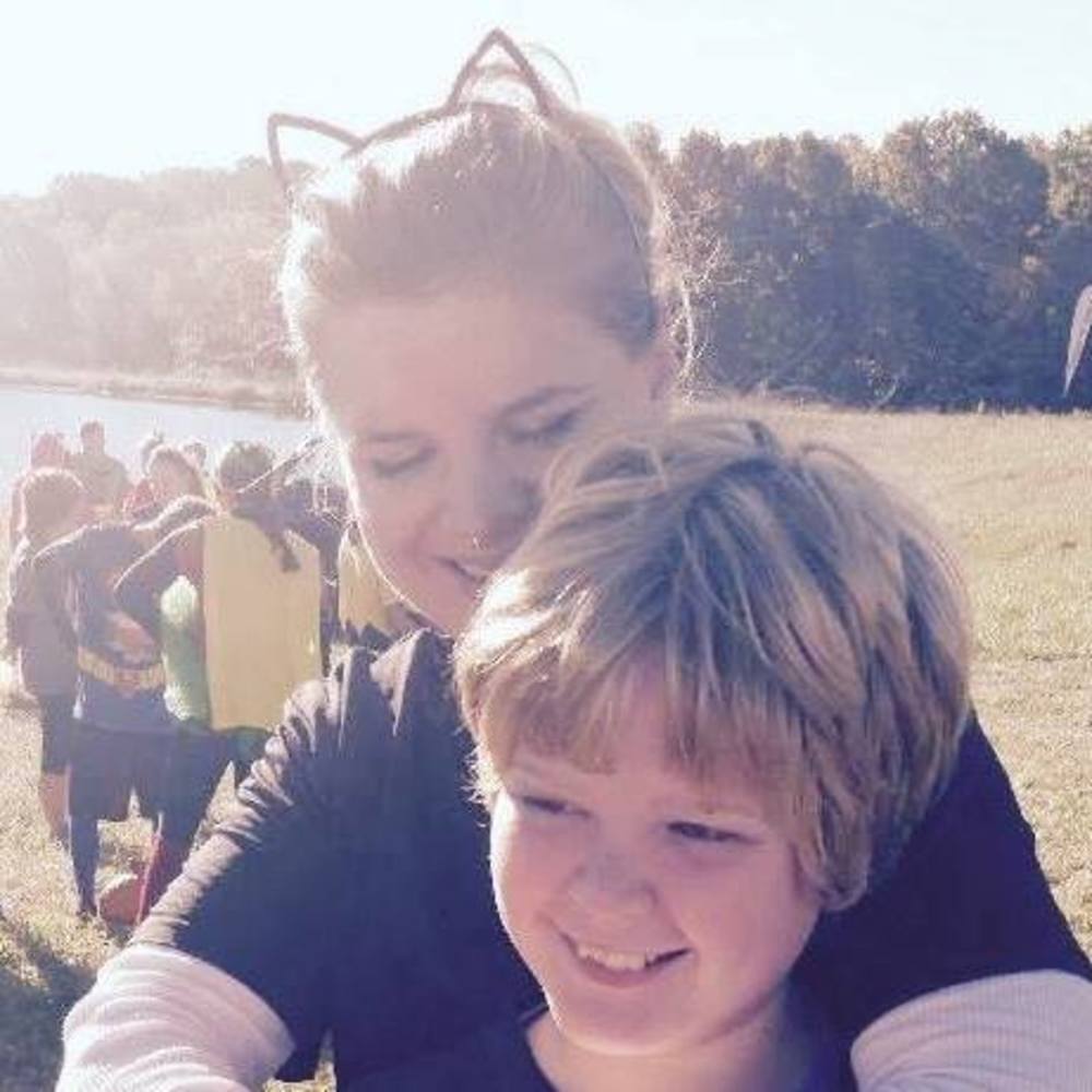 Meet your Posher, Katie